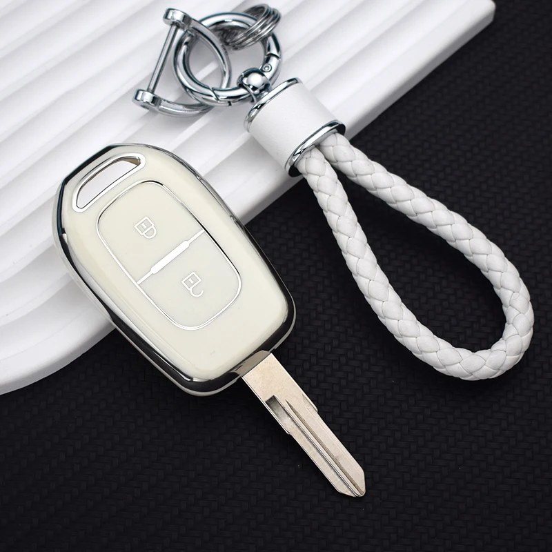 Funda TPU para mando a distancia Renault Duster y Dacia Scenic - imagen 4