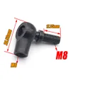 2Pcs Type2 M8