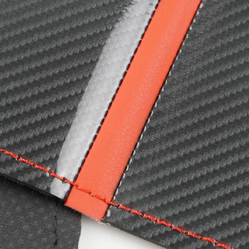 Protector de volante en ante para Mercedes-AMG A45, E63 y GT - imagen 4