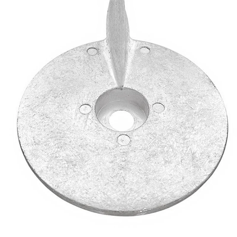 Ánodo de zinc AB56 17264T2 con lengüeta – Mercury Force 30-75 HP - imagen 3