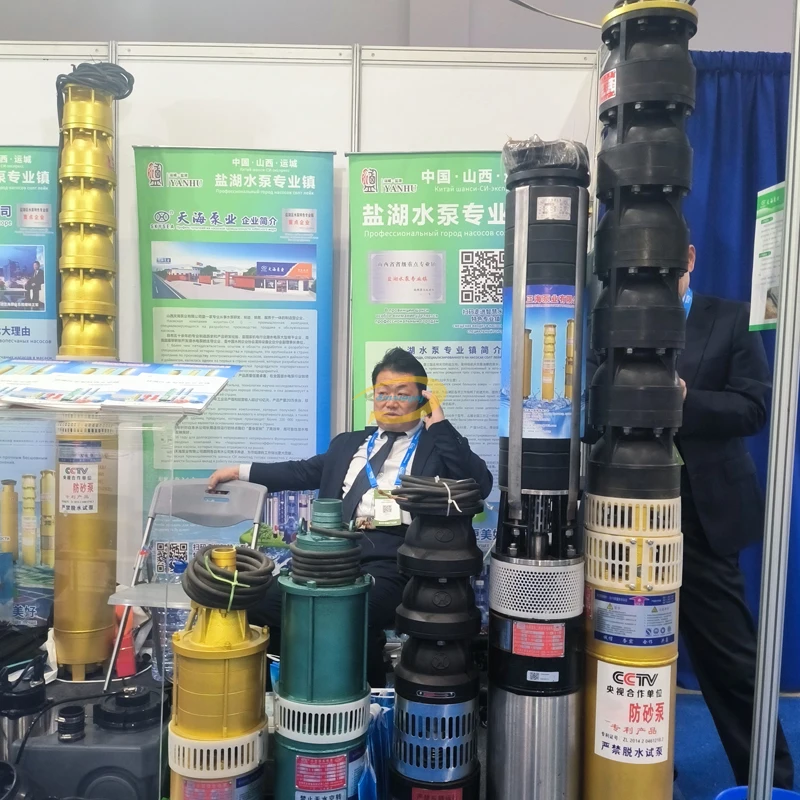 Bomba sumergible para pozo profundo, bomba sumergible, precio, circulación, bomba de agua Vertical - imagen 5