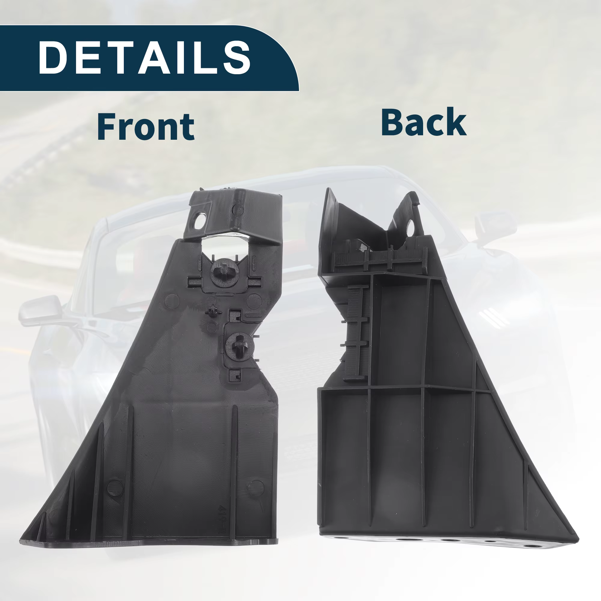Accesorio de montaje para Ford Mustang 2005-2009