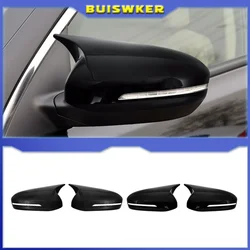 Carcasas de retrovisor de fibra de carbono para Kia Optima 2011-2015