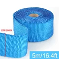 5 meters blue