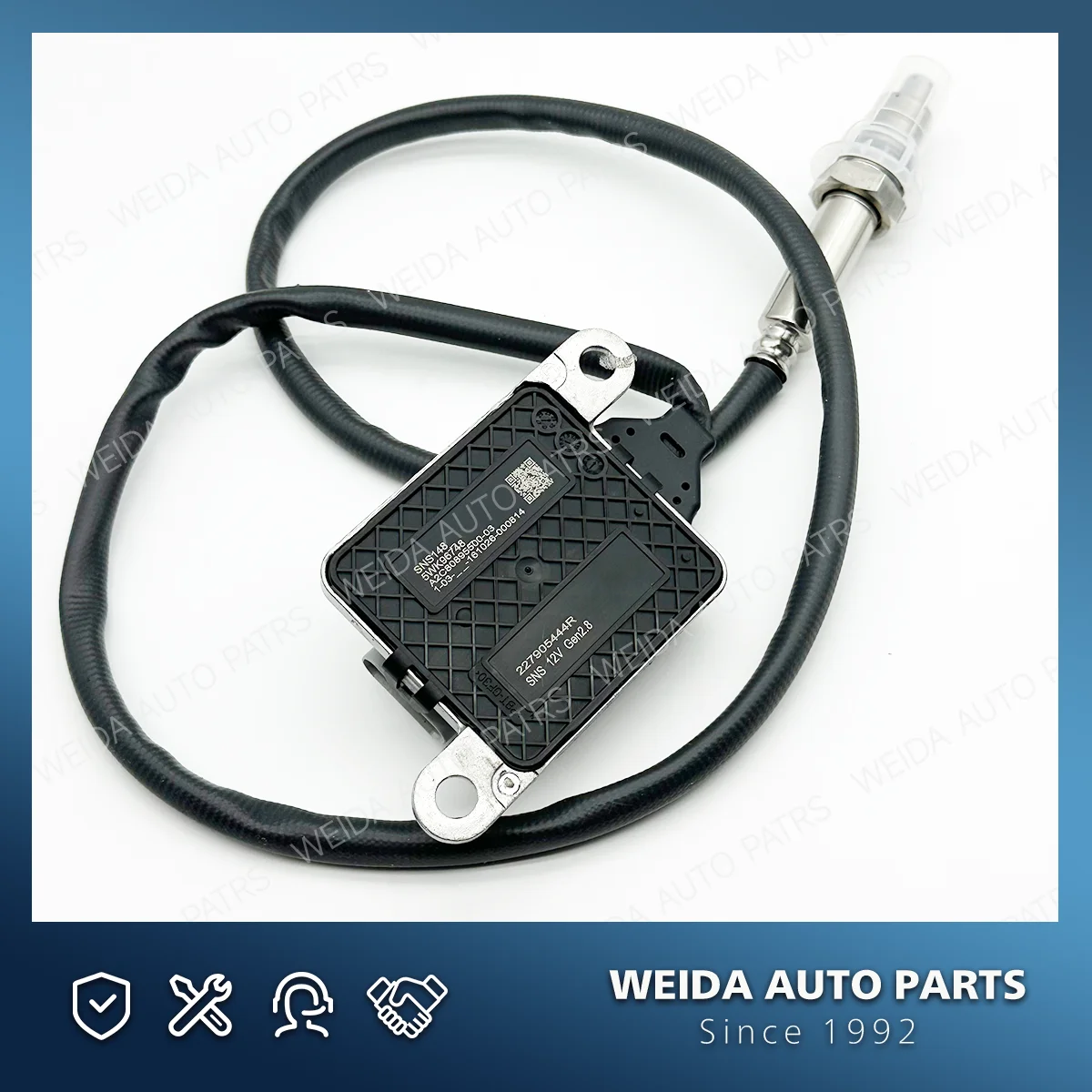 5WK96748 Sensor NOx Renault Trafic X82 1.6 dCi de óxido nítrico - imagen 4