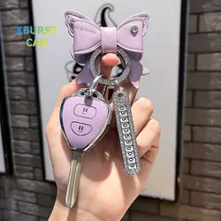 Carcasa TPU para llave Toyota Corolla Yaris – funda