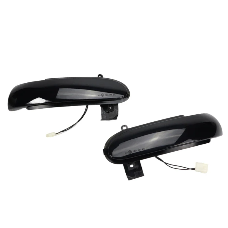 Intermitente LED dinámico para espejo Mercedes SLK R171 y SL R230 - imagen 4