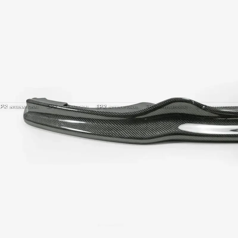 Labio delantero fibra de carbono estilo Arkym – BMW Serie 5 F10 M5 2010-2017 - imagen 4