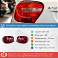 Taillights one set