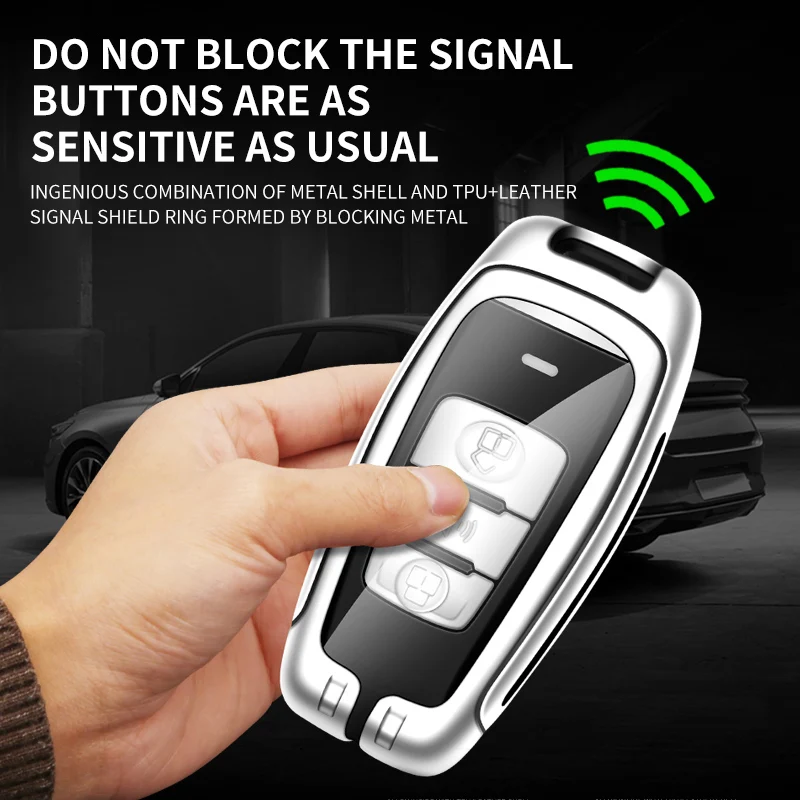 Funda protectora para mando de coche Haval H6 - imagen 5