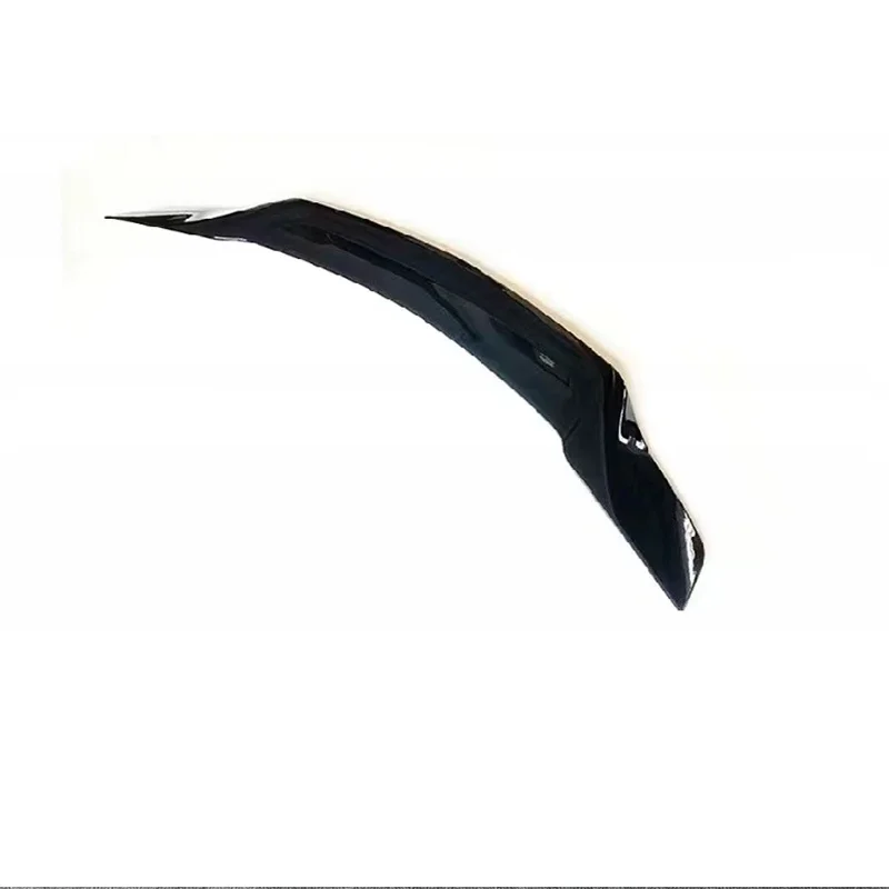 Alerón trasero estilo R ABS negro brillo efecto carbono Mercedes W204 - imagen 5