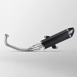 Silenciador sistema de escape Honda Forza 350 2021-2022 DB Killer