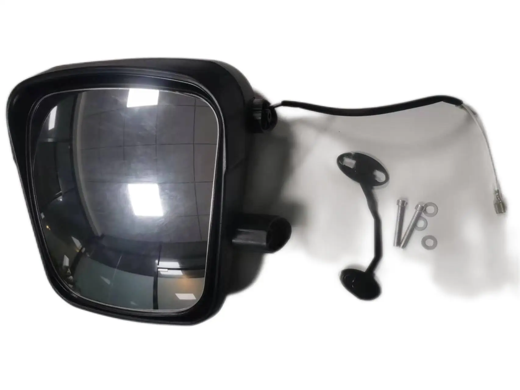 Volvo 20360811 espejo retrovisor gran angular para camión - imagen 4