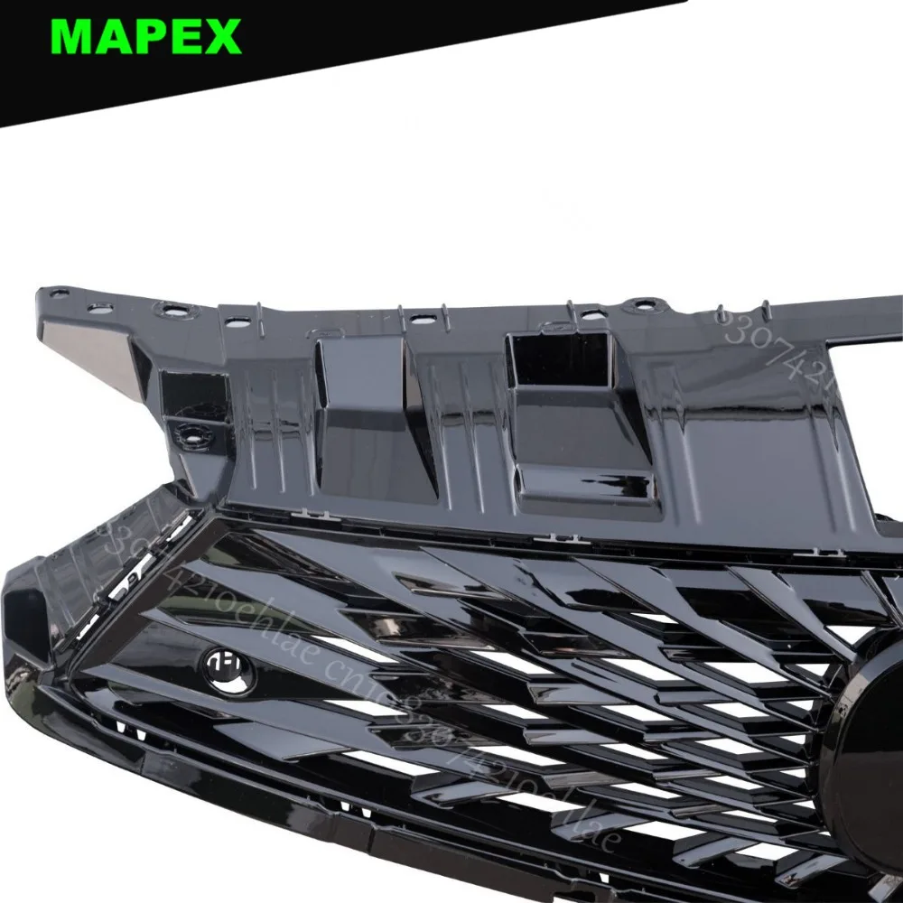 Parachoques delantero para Acura Integra 2023-2024 negro - imagen 4