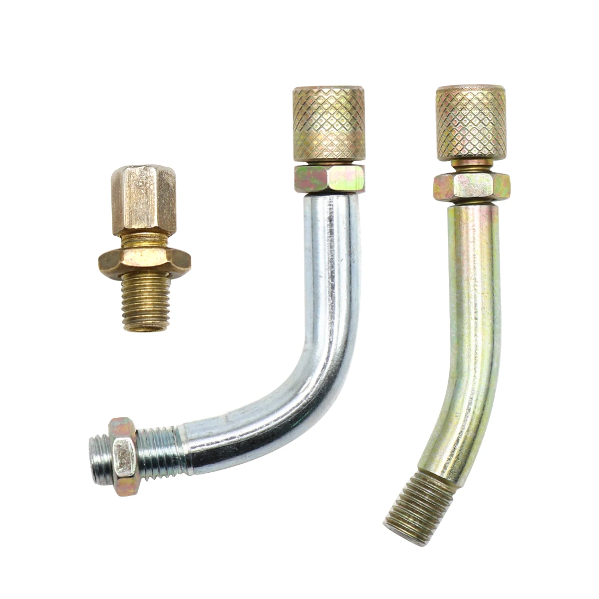 Cable de acelerador ZS Racing 90° para Keihin PHBG/PWK - imagen 2