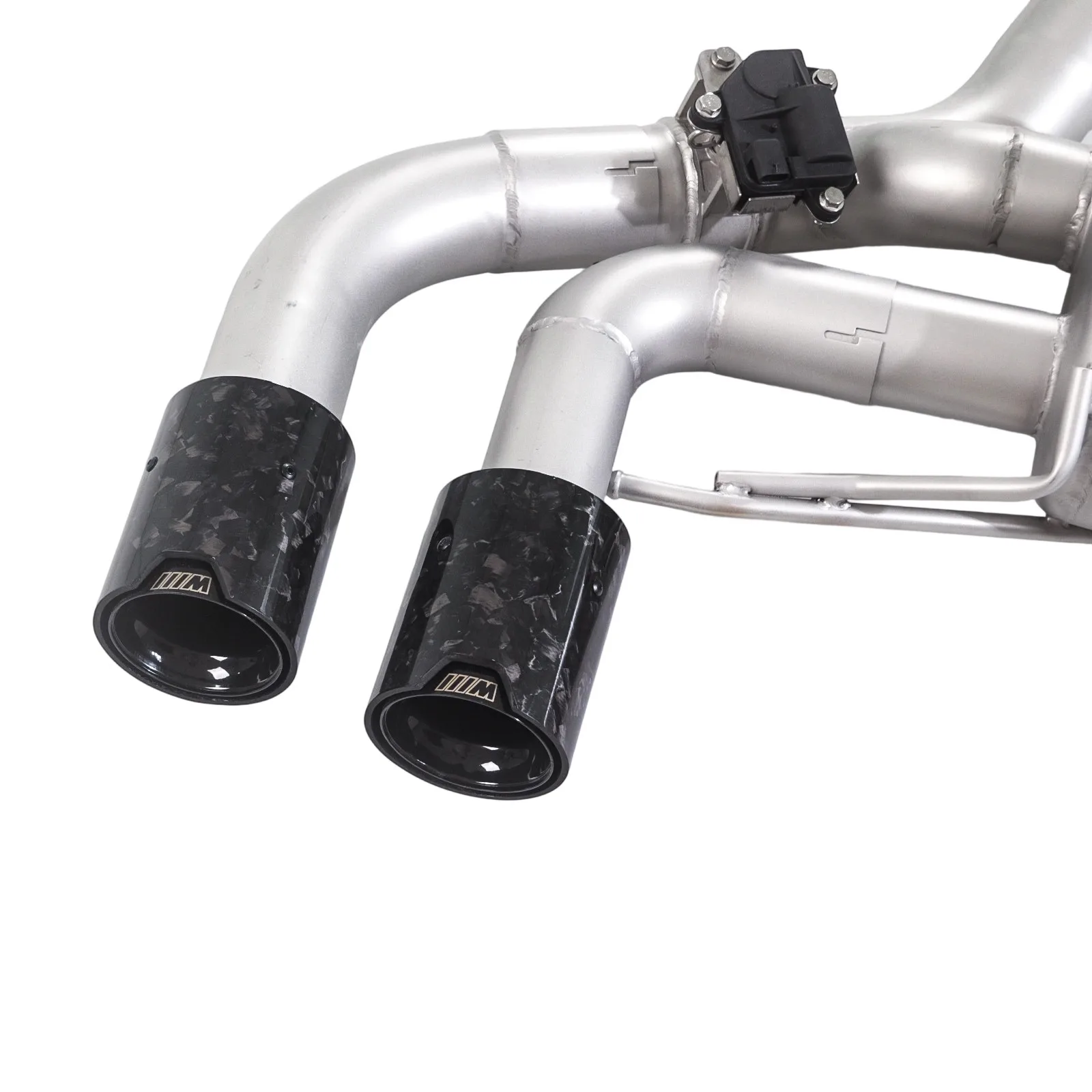 Configuración del sistema de escape valvetrónico