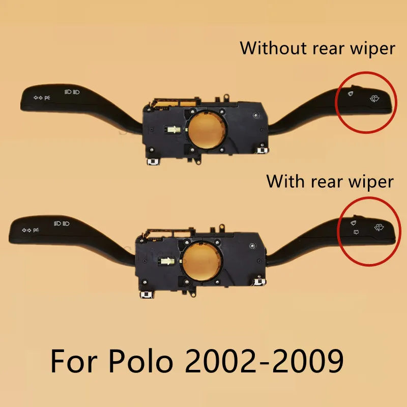 Interruptor de combinación para VW POLO 2002-2009