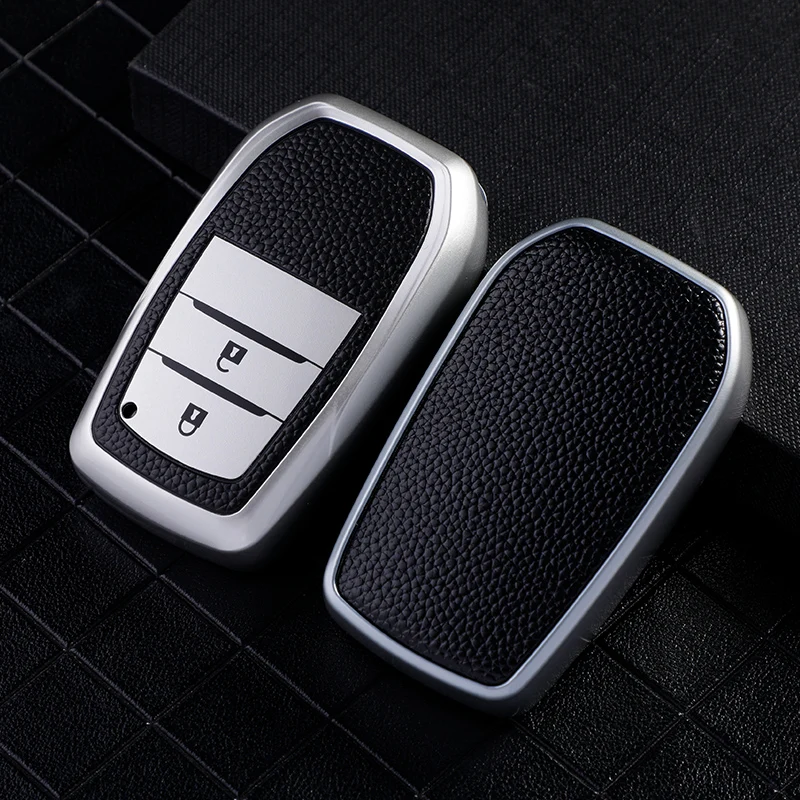 Funda TPU llave coche compatible Toyota Yaris Corolla RAV4 - imagen 3