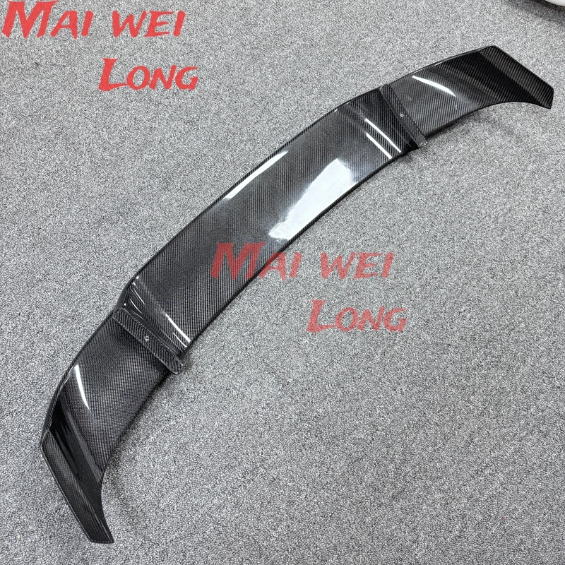 Spoiler de portón trasero en fibra de carbono para Mercedes GLE W167 GLE350/450 - imagen 4