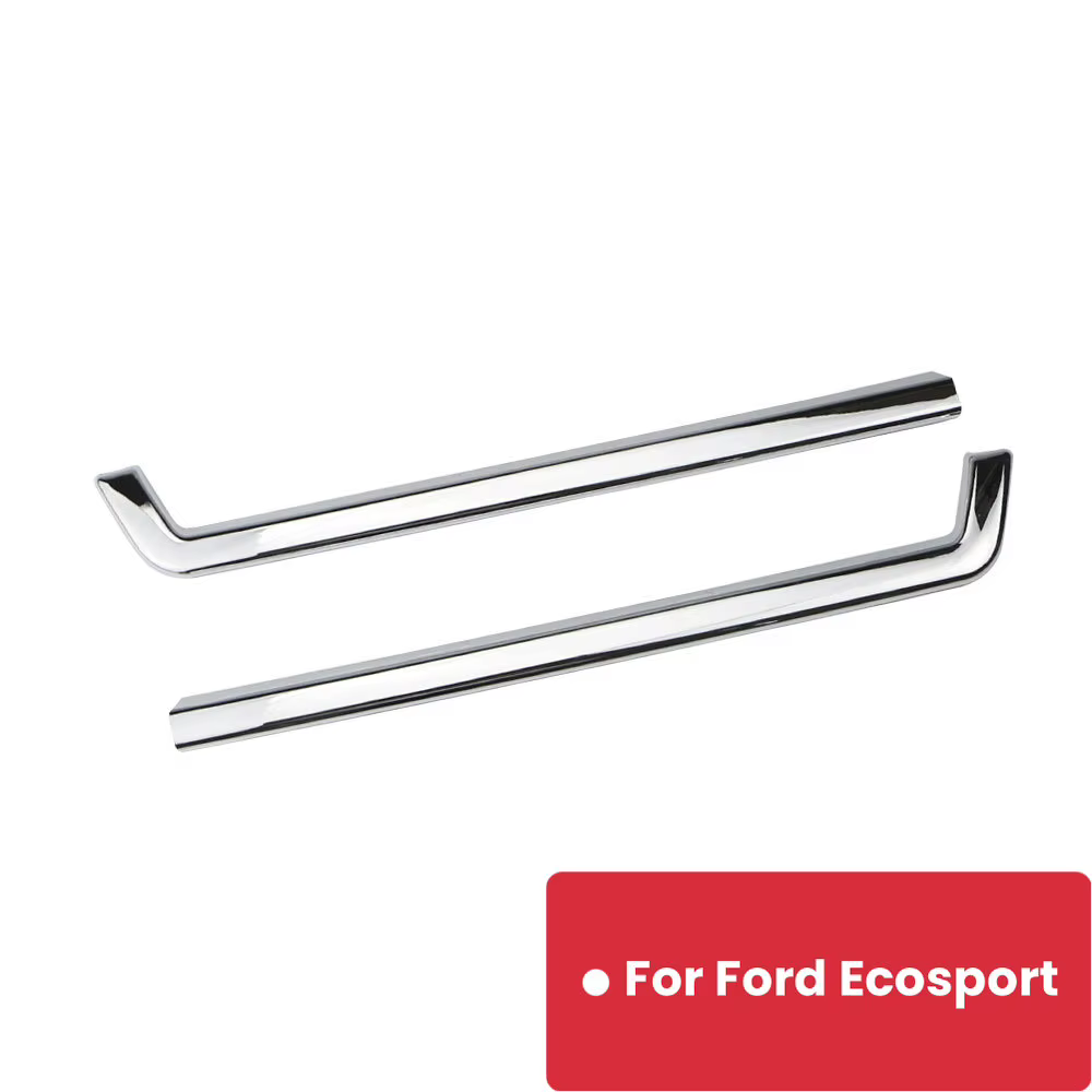 Tiras embellecedoras cromadas de rejilla – Ford EcoSport 2013-2017 - imagen 3