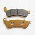 Front Brake Pads