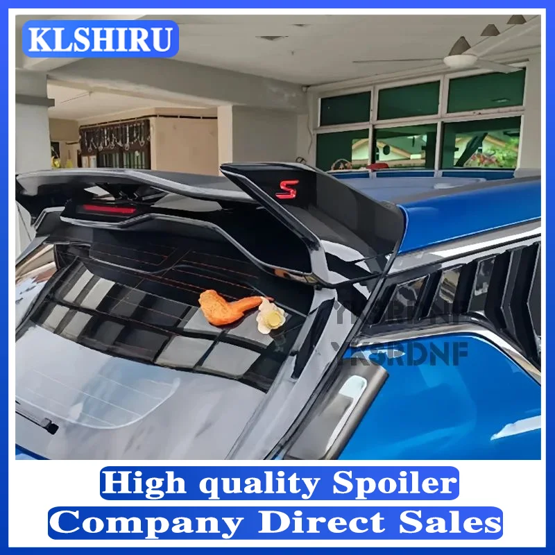 Ala trasera S estilo deportivo para Geely COOLRAY X50 2019-2022