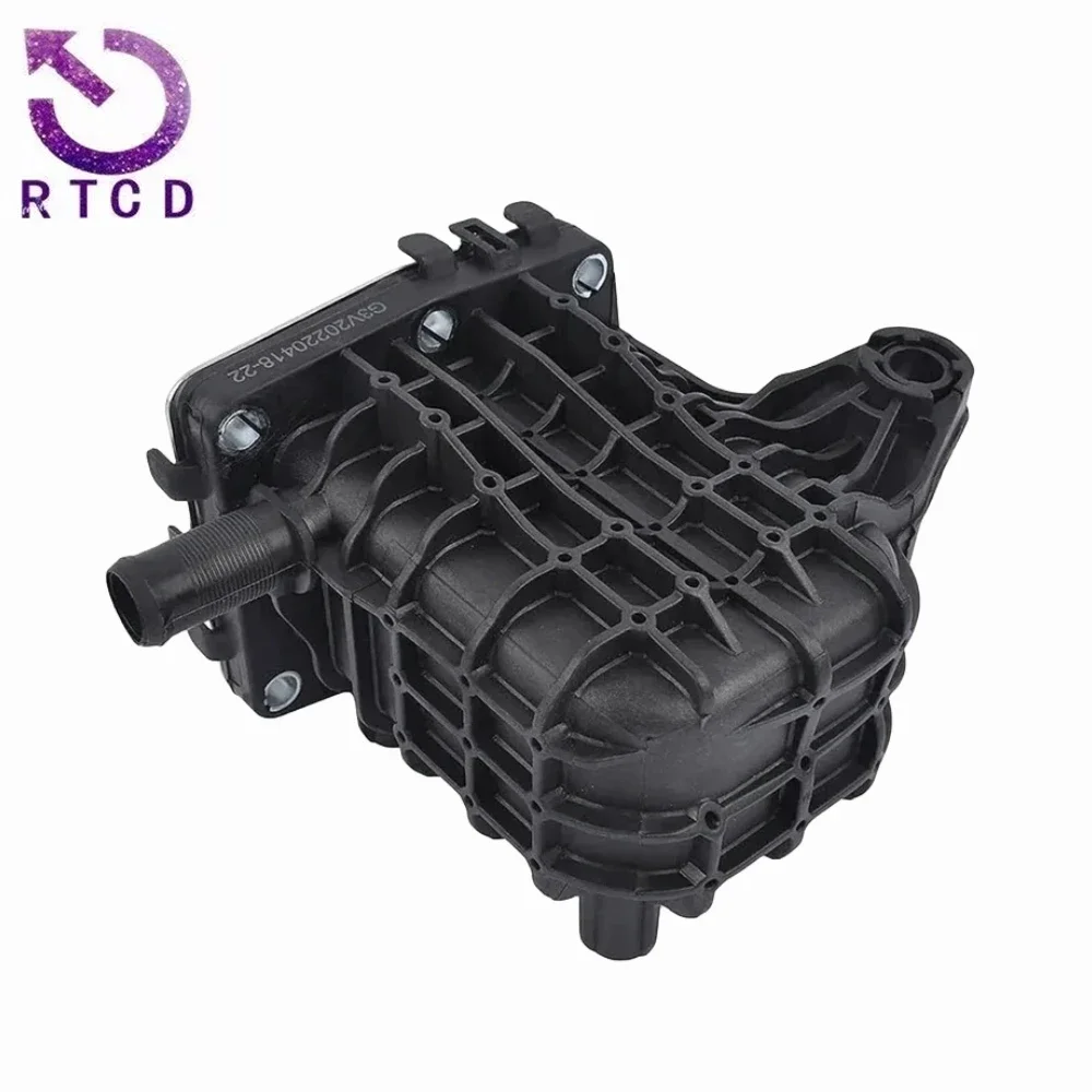 Enfriador EGR 9820965980 para Citroen Peugeot Ford 2.0 TDI - imagen 4