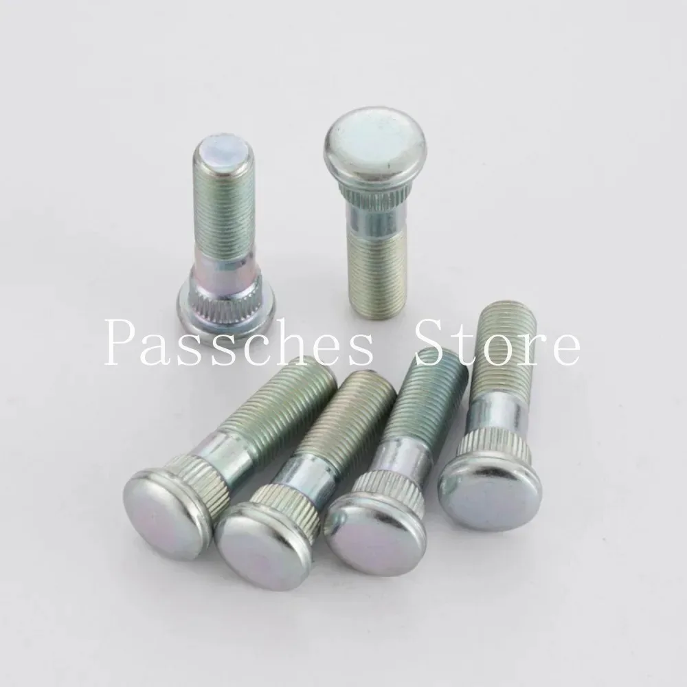 Pernos estriados cubo M12x1,25x48mm Infiniti Q30 Q50L QX30 - imagen 5