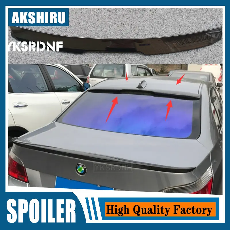 Alerón trasero ABS para BMW E60 – 520i 525i 528i 530i 535i