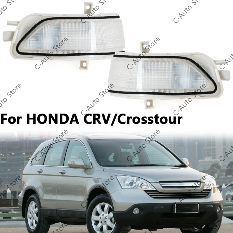 LEDs señal giro espejo – Honda CR-V 07-11 y Crosstour 11-16