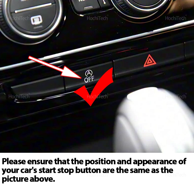 Módulo de arranque y parada automática Volkswagen Atlas/Teramont - imagen 2
