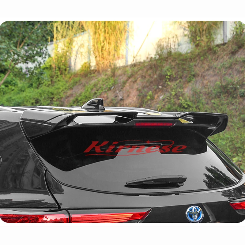 Alerón trasero MC Mecha para Toyota Highlander IV 2021-2022 - imagen 4