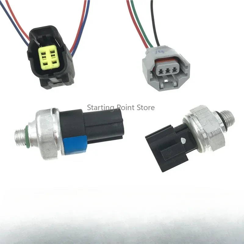 Enchufe interruptor presión aire acondicionado Hyundai Sonata 8 y 9