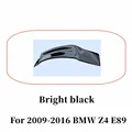 Bright black