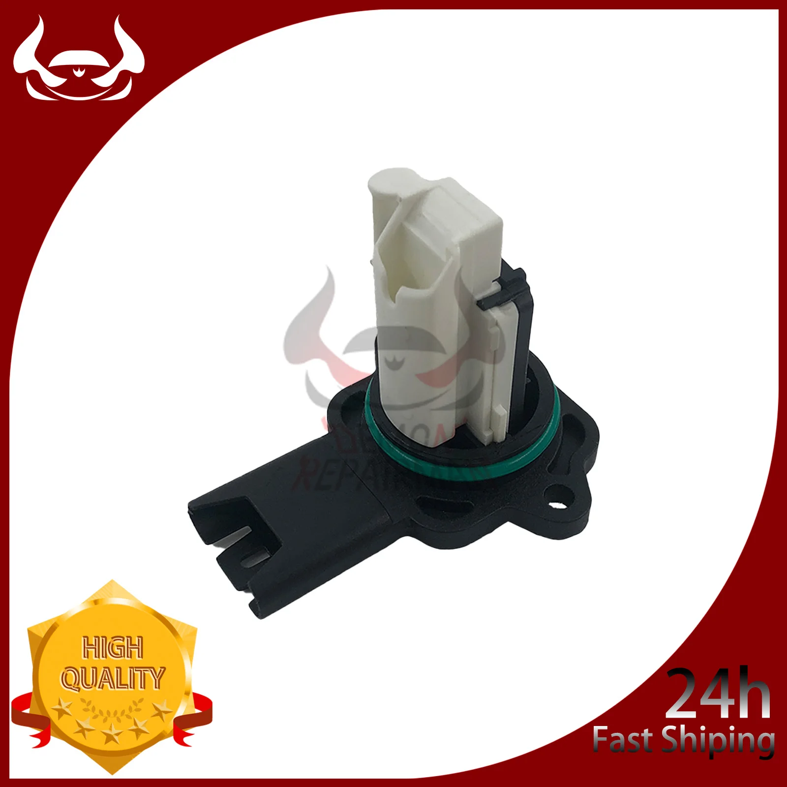 5WK97502 Sensor MAF para BMW E60/E61 520i-730i - caudal de aire