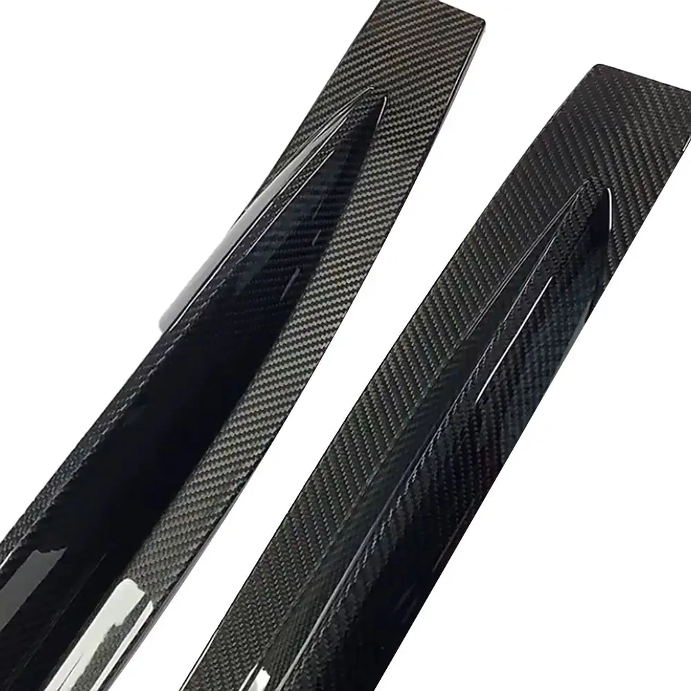 Kit de carrocería de fibra de carbono seca para BMW M3/M4 G80/G82 - imagen 4