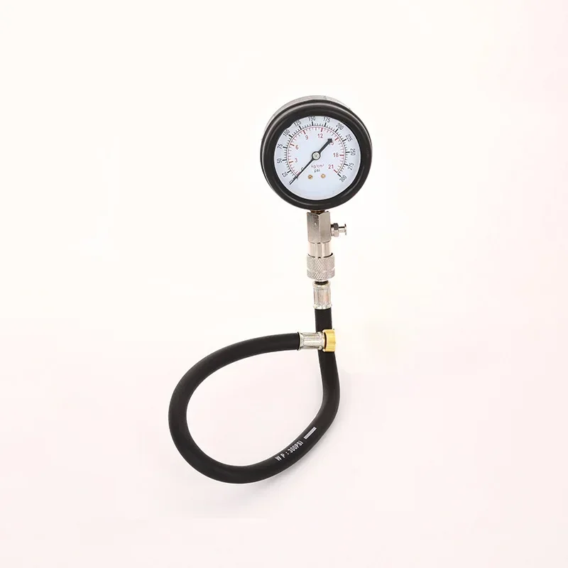 2025 Medidor de presión de cilindro rápido de combustible Herramienta de reparación de kit de diagnóstico de presión multifuncional automotriz - imagen 4