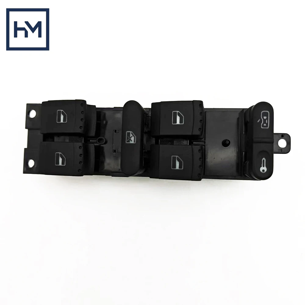 1J4959857D Interruptor elevalunas VW Golf IV, Jetta y Passat B5 - imagen 5