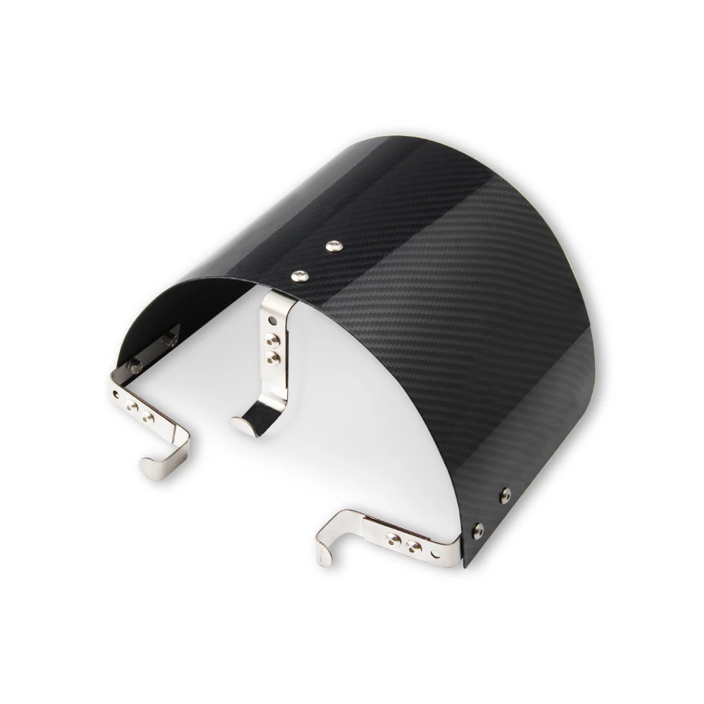 Cono entrada de aire frío con escudo térmico universal - imagen 4