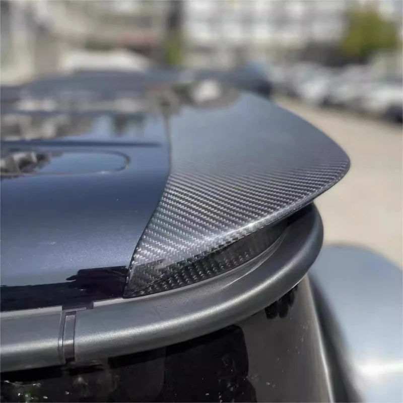 Alerón trasero de fibra de carbono para Mercedes Clase G G500 y G63 - imagen 4