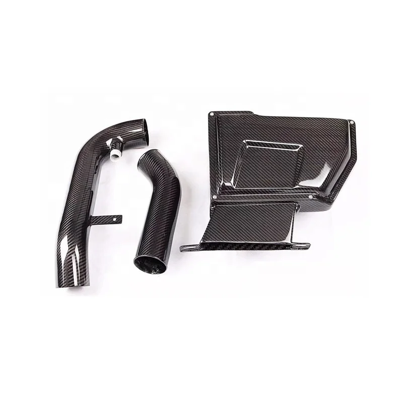 Kit admisión fibra carbono ligero VW Golf MK6 GTI 2.0T EA888 GEN2 - imagen 2