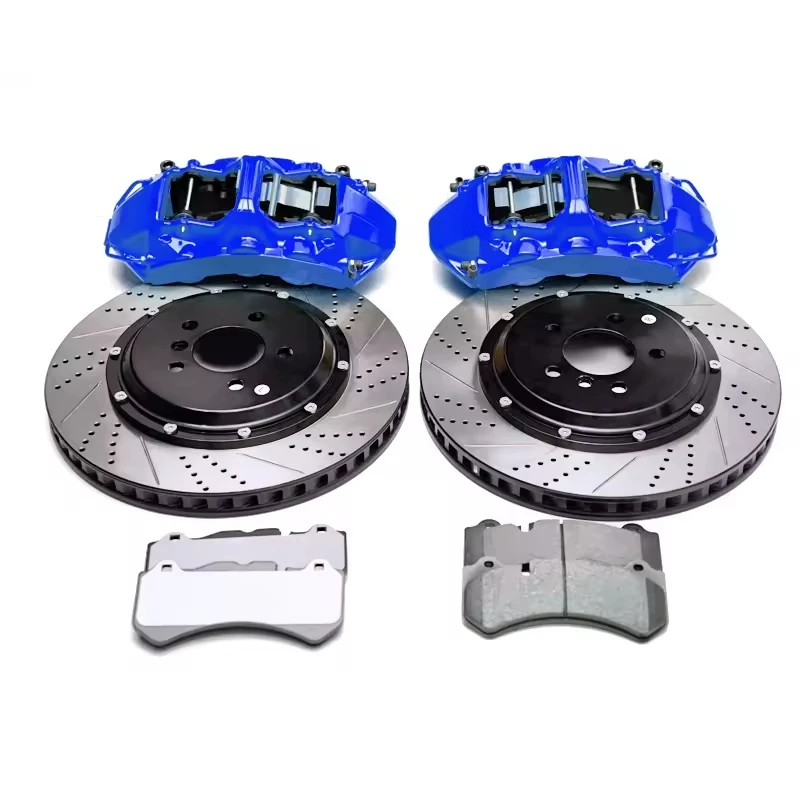 Pinza de freno 6 pistones aluminio para BMW M3 M4 M5 F80 F82 - imagen 5