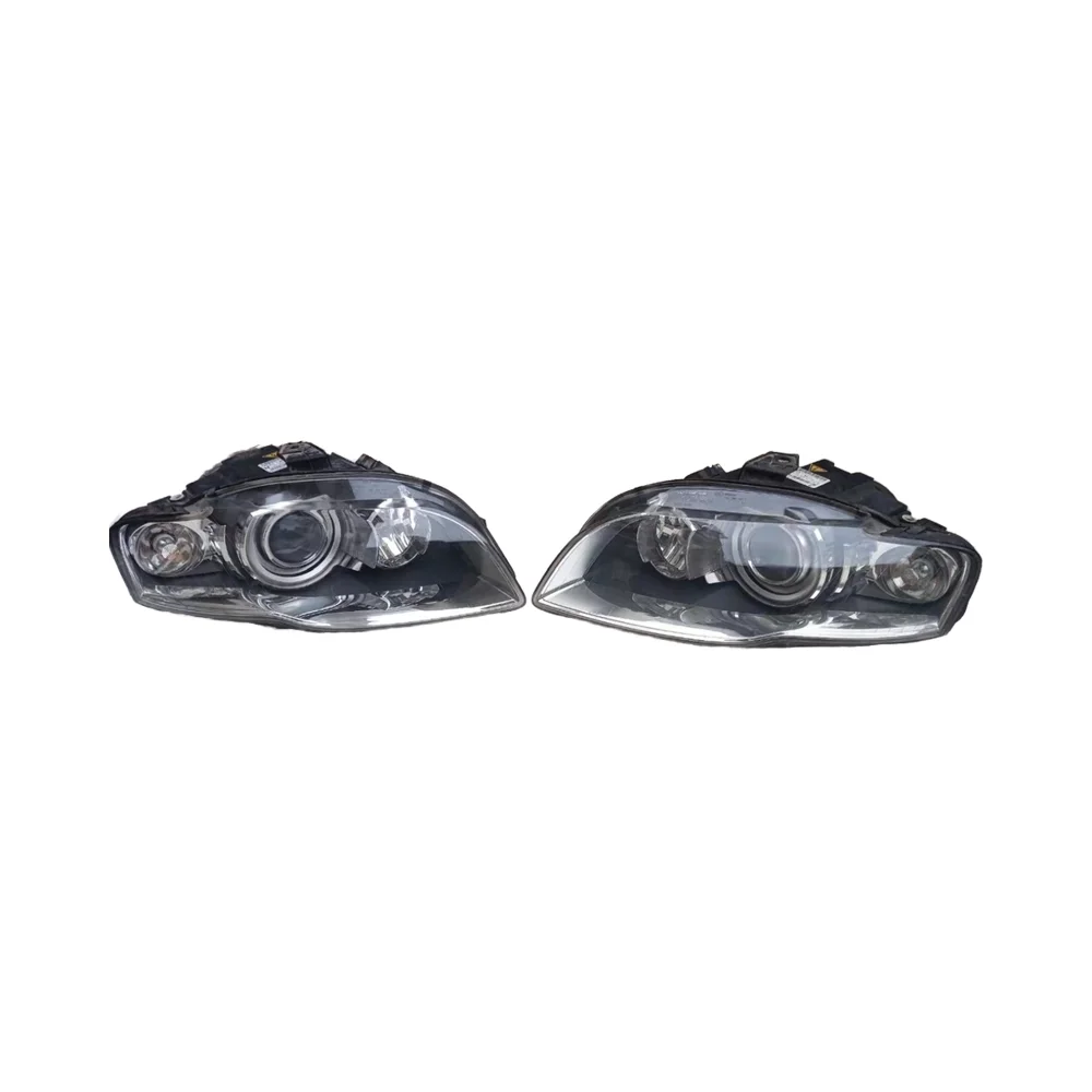 Faros delancleros Audi A4 B7 2005-2008 - imagen 2