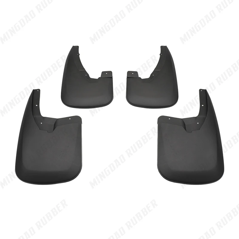 Guardabarros estilo coche para Dodge Ram 1500-3500 2010-2018 - imagen 2