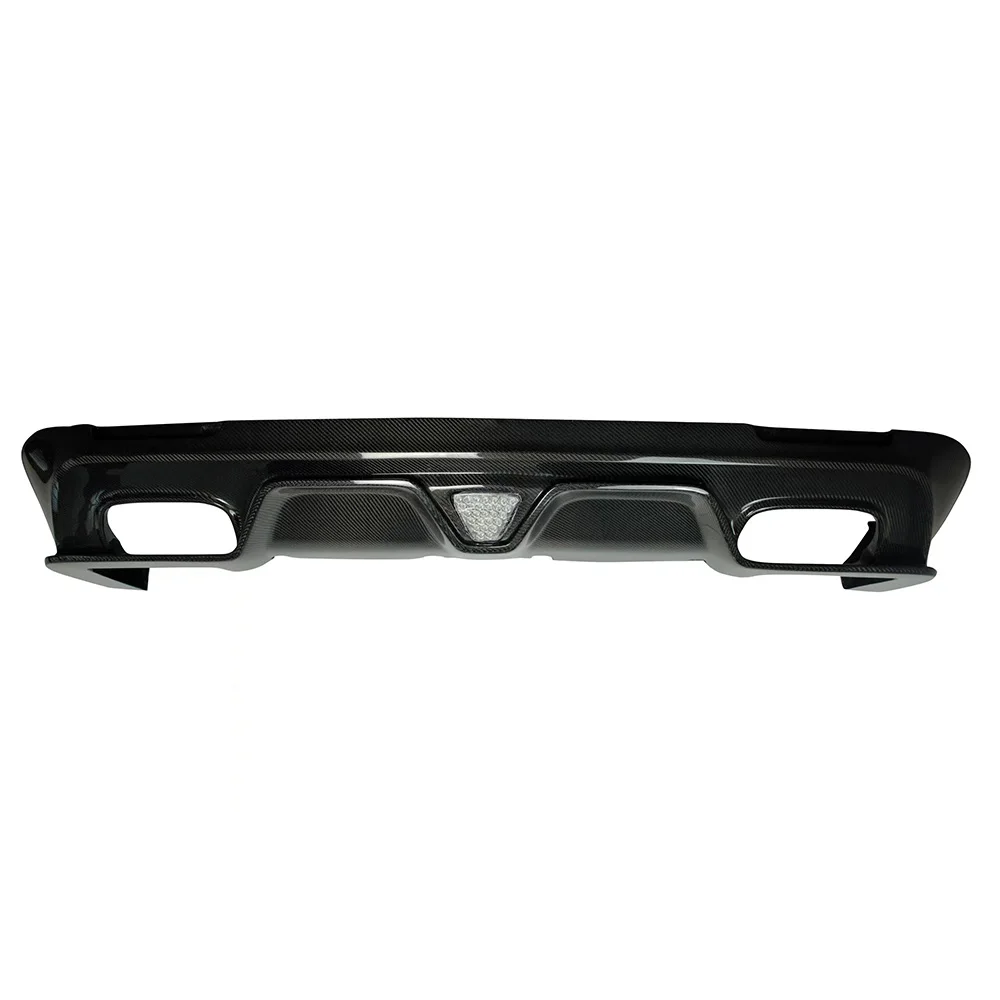 Spoiler trasero fibra de carbono carbono para Dodge Challenger 2015-2023 - imagen 3