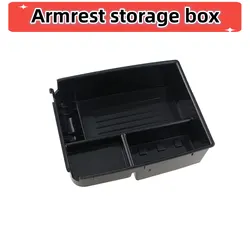 Caja ABS para reposabrazos Kia Sportage III 2011-2015