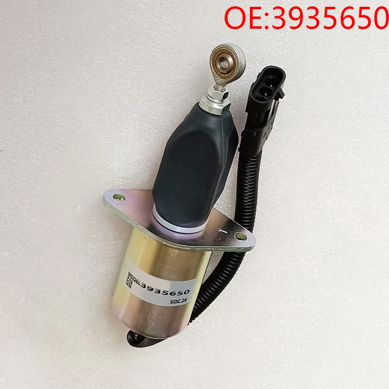 Sa-4764-12 Válvula electroimán de corte diésel – motor 370