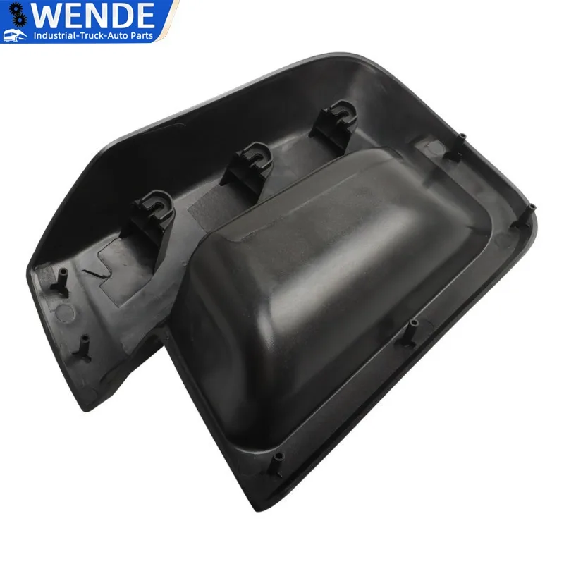 Moldura lateral negra del parachoques trasero Nissan Xterra 2005-2015 - imagen 5