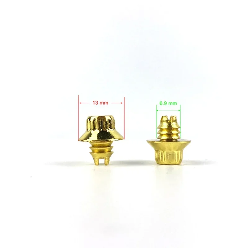 Tapones cubretuercas de rueda de plástico universales de 6,9 mm - imagen 5