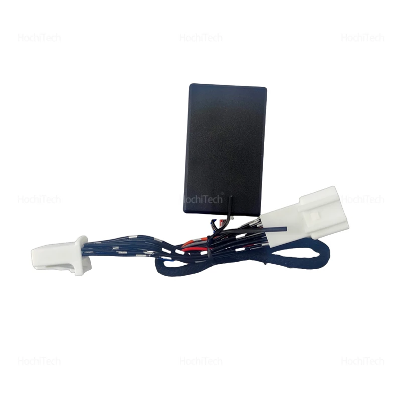 Sistema TPMS con pantalla LCD y alarma para Toyota C-HR 2019-2024 - imagen 3